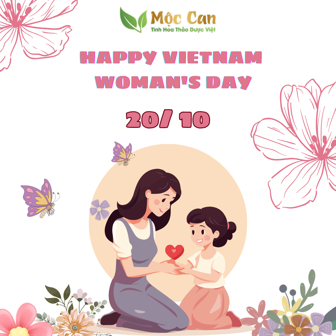 CHÚC MỪNG NGÀY PHỤ NỮ VIỆT NAM 20/10 1